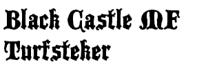 Black Castle MF